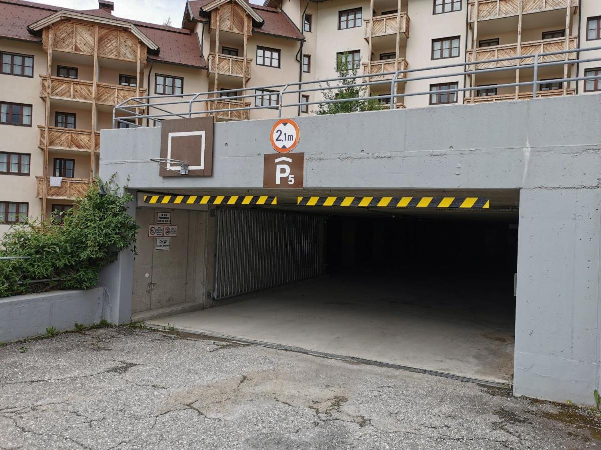 Panorama Apartment Gerlitzen تريفن المظهر الخارجي الصورة