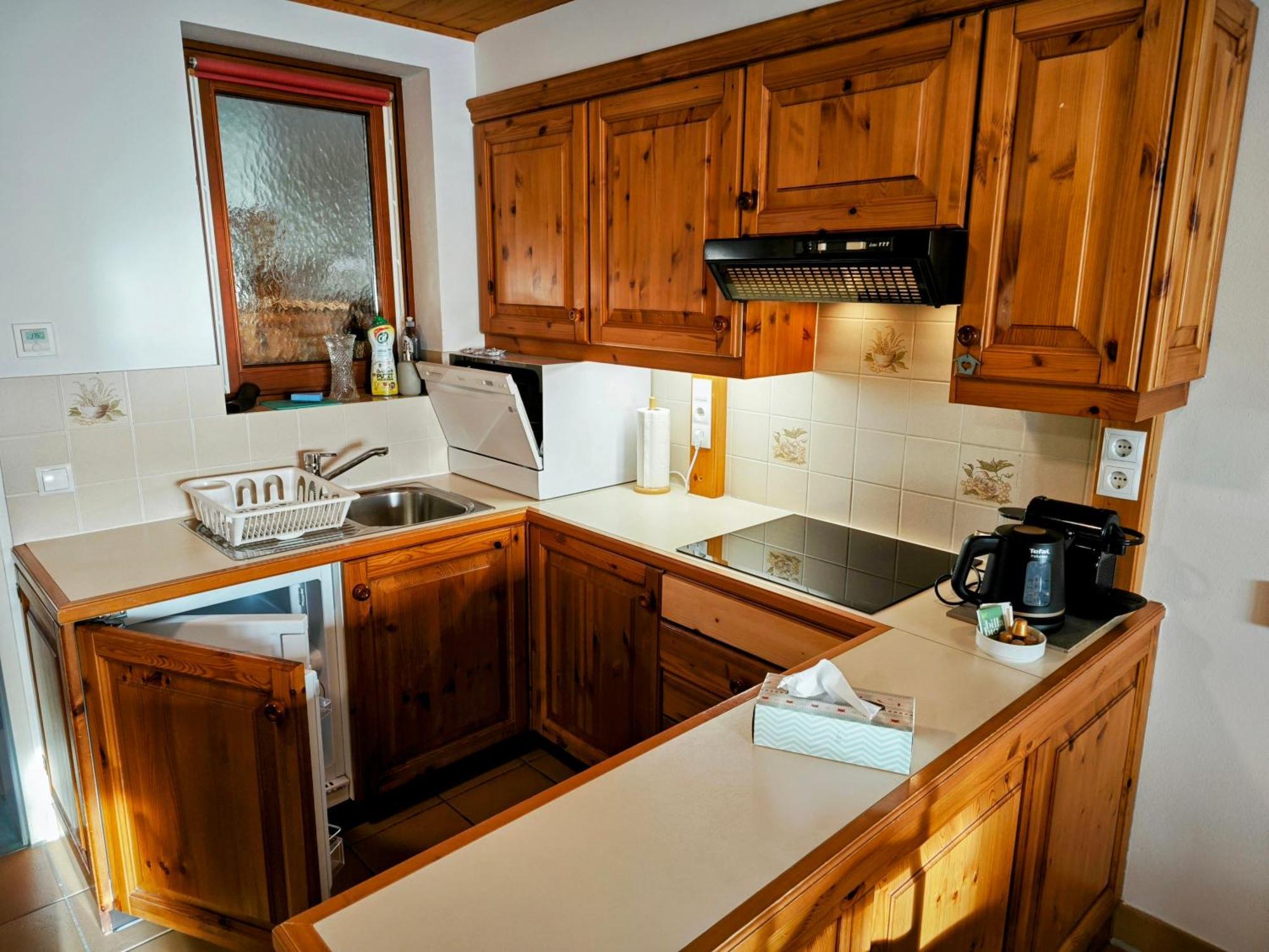Panorama Apartment Gerlitzen تريفن المظهر الخارجي الصورة